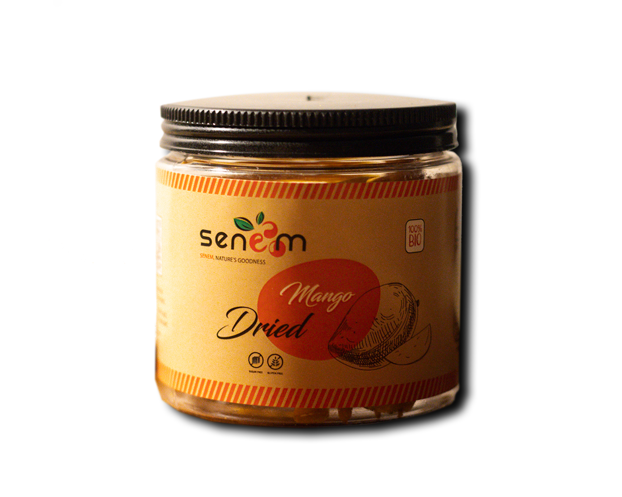 Dried Mango 50 gm