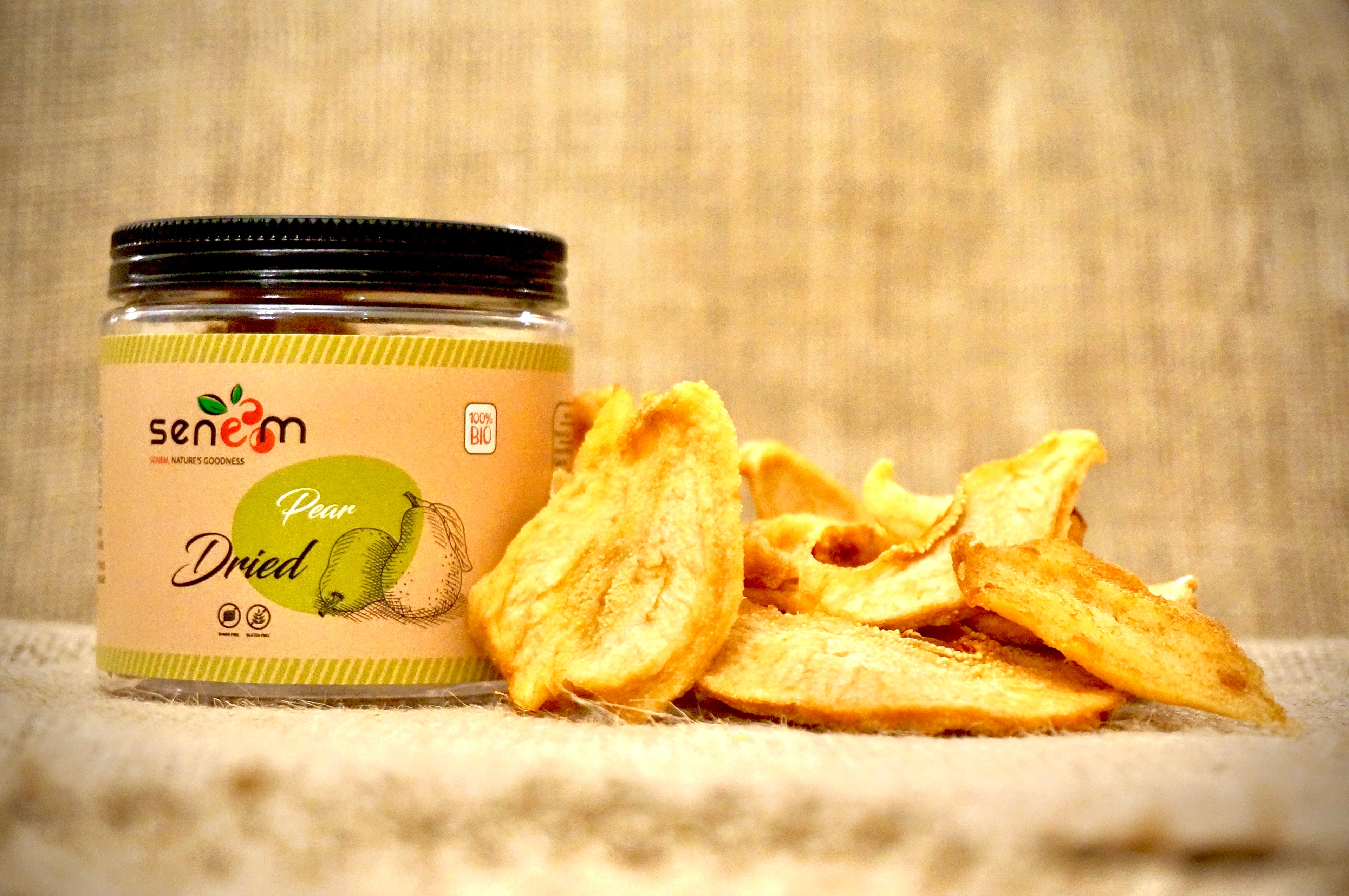 Dried Pear 50 gm