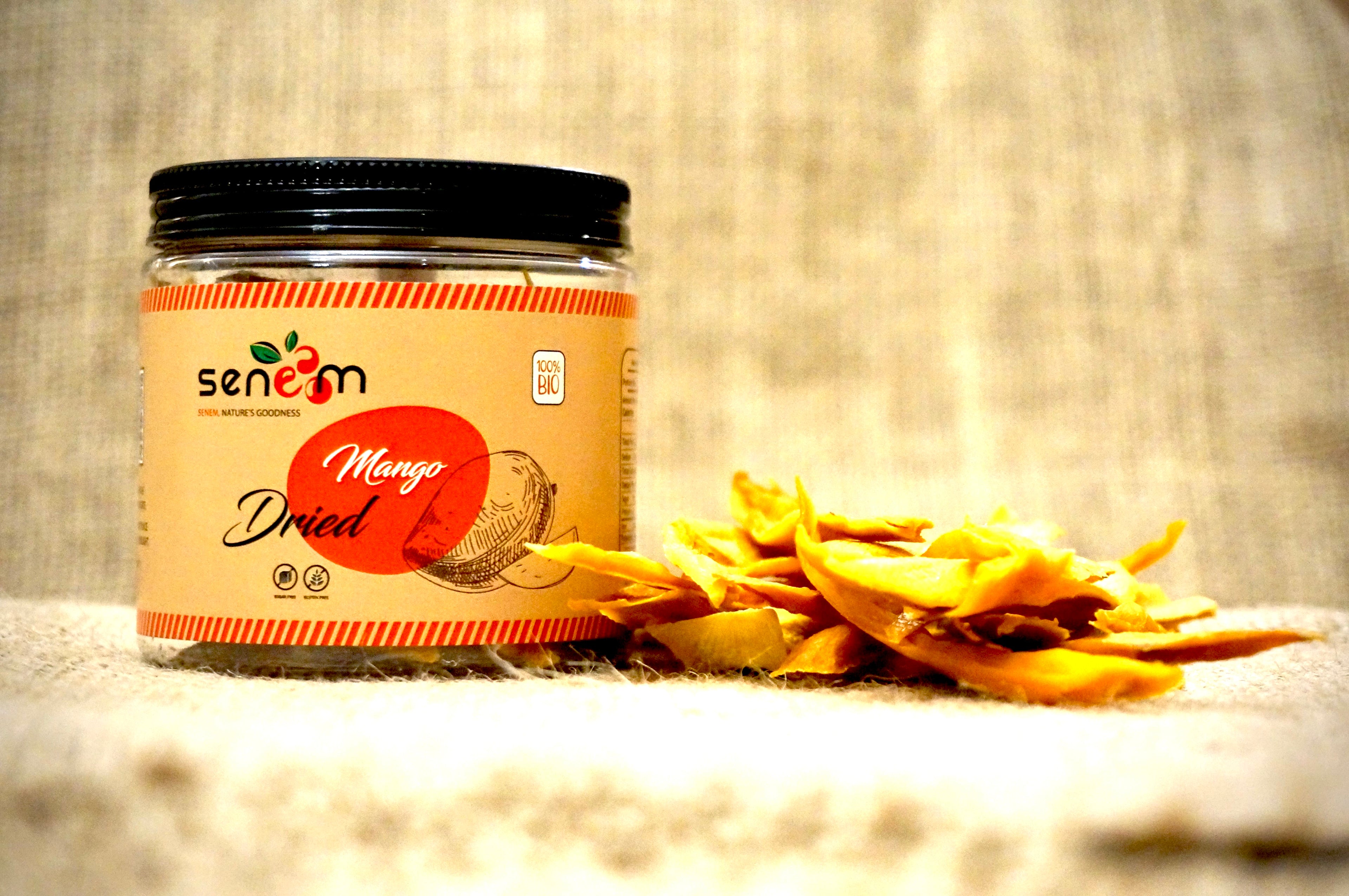 Dried Mango 50 gm