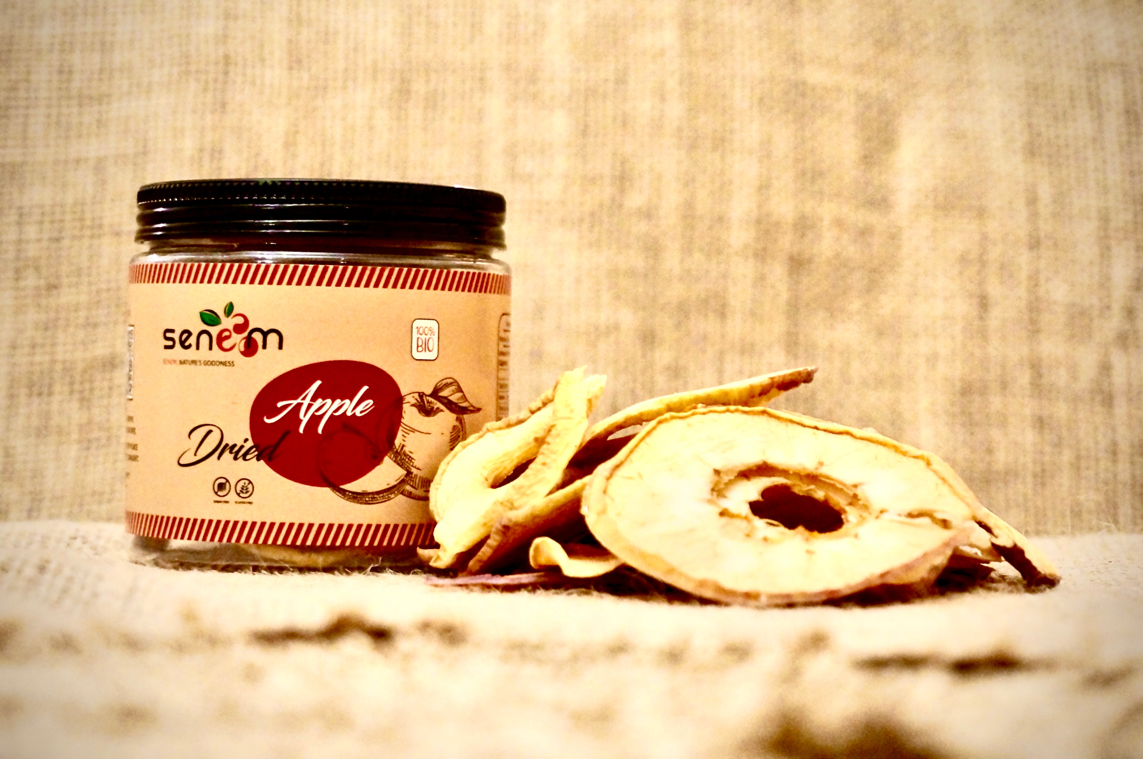 Dried Apple 50 gm